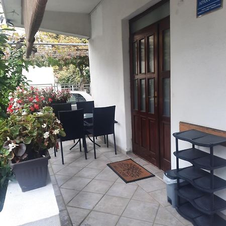 Apartman Nicol 莫斯塔尔 外观 照片