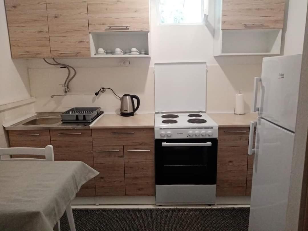 Apartman Nicol 莫斯塔尔 外观 照片