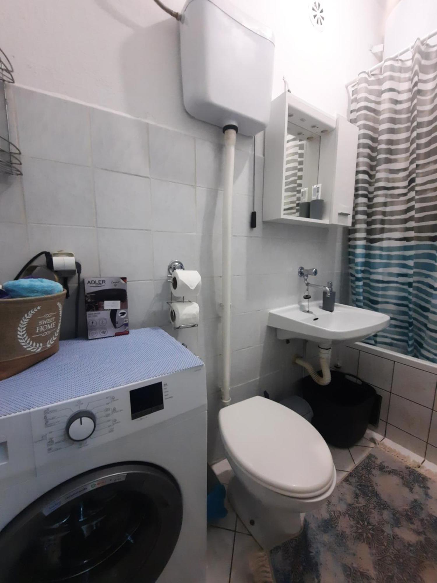 Apartman Nicol 莫斯塔尔 外观 照片